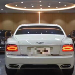 Bentley Flying Spur 2015 W12 6.0T Standard Model - 图片 3