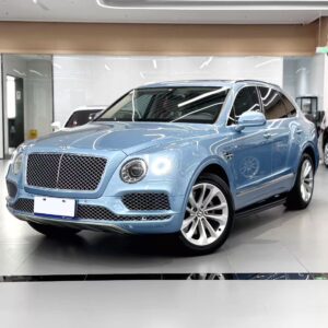 Bentley Bentayga 2018 4.0T