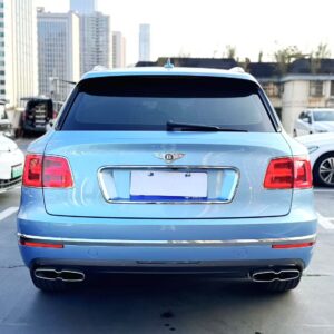 Bentley Bentayga 2018 4.0T - 图片 4