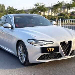 Alfa Romeo Giulia 2021 2.0T 280HP Lusso - 图片 2