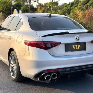 Alfa Romeo Giulia 2021 2.0T 280HP Lusso - 图片 4