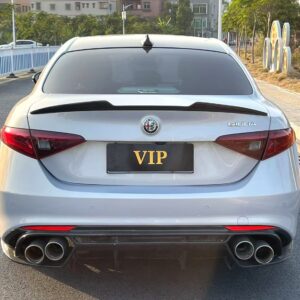 Alfa Romeo Giulia 2021 2.0T 280HP Lusso - 图片 5