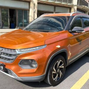 Baojun 2017 510 1.5L Luxury Edition