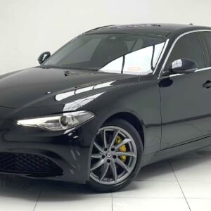 Alfa Romeo Giulia 2020 2.0T 280HP Lusso