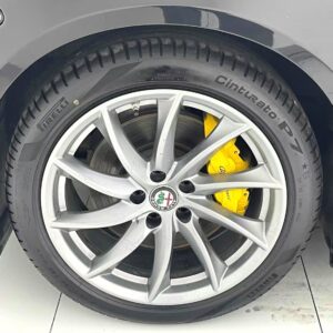 Alfa Romeo Giulia 2020 2.0T 280HP Lusso - 图片 2