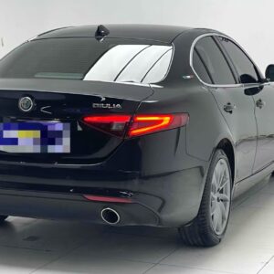 Alfa Romeo Giulia 2020 2.0T 280HP Lusso - 图片 5