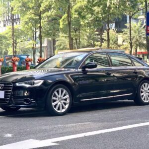 Audi 2012 A6L 2.8FSI 35FSI Quattro Luxury model