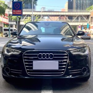 Audi 2012 A6L 2.8FSI 35FSI Quattro Luxury model - 图片 2