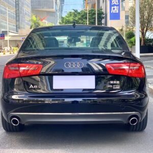 Audi 2012 A6L 2.8FSI 35FSI Quattro Luxury model - 图片 3