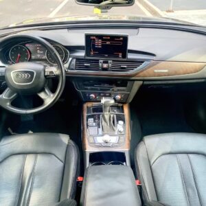 Audi 2012 A6L 2.8FSI 35FSI Quattro Luxury model - 图片 5