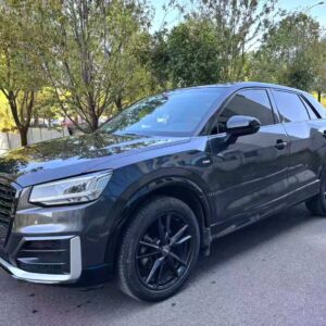 Audi 2018 Q2L 1.4TFSI 35TFSI market exclusive edition