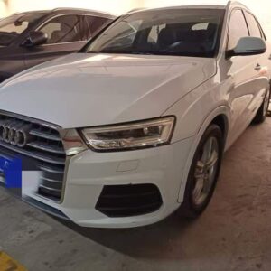 Audi 2017 Q3 2.0TFSI 35TFSI Quattro Style