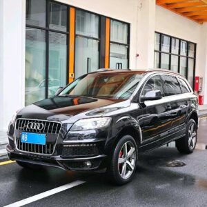 Audi Q7 2015 3.0TFSI 35TFSI Aggressive model