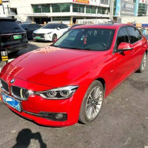 BMW 3 Series 2018 320Li 2.0T Leading luxury set