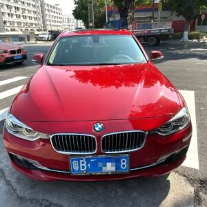 BMW 3 Series 2018 320Li 2.0T Leading luxury set - 图片 2