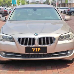BMW 5 Series 2013 530Li 3.0 Luxury model - 图片 2