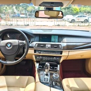 BMW 5 Series 2013 530Li 3.0 Luxury model - 图片 3