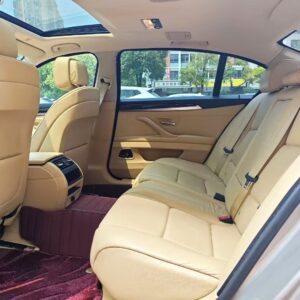 BMW 5 Series 2013 530Li 3.0 Luxury model - 图片 5
