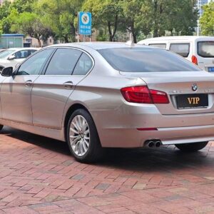BMW 5 Series 2013 530Li 3.0 Luxury model - 图片 4