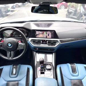 BMW M3 2023 M3 xDrive four-door Coupe 3.0T Thunder Edition - 图片 6