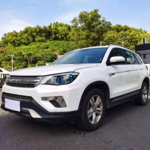 Changan CS75 2014 1.8T Elite Edition