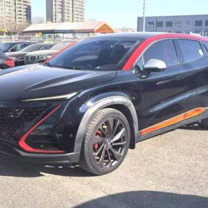 Changan UNI-T 2020 1.5T Luxury Edition