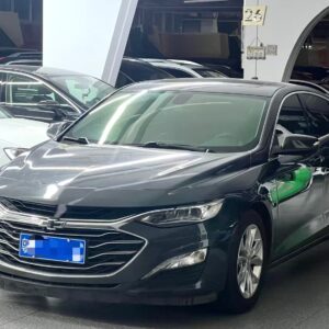Chevrolet Malibu XL 2019 1.3T CVT 535T Sharp Edition