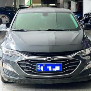 Chevrolet Malibu XL 2019 1.3T CVT 535T Sharp Edition - 图片 2
