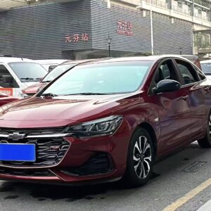 Chevrolet Cruze 2020 1.3T 48V 330T RS Automatic Sporty Edition