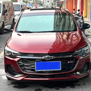 Chevrolet Cruze 2020 1.3T 48V 330T RS Automatic Sporty Edition - 图片 3