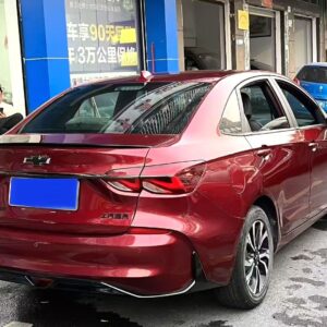 Chevrolet Cruze 2020 1.3T 48V 330T RS Automatic Sporty Edition - 图片 5