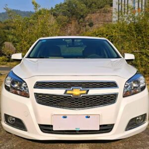 Chevrolet Malibu 2014 2.0 SL Comfort Edition - 图片 2