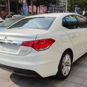 Citroen C4L 1.6THP Intelligent Drive Edition - 图片 4