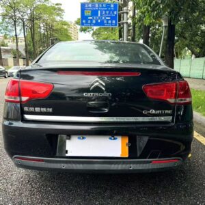 Citroen 2013 SeGA - Sanchon 2.0 Model - 图片 5