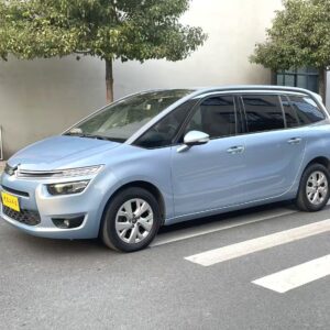 Citroen Picasso 2015 Big C4 Picasso 1.6THP fashion model 7 seats - 图片 1