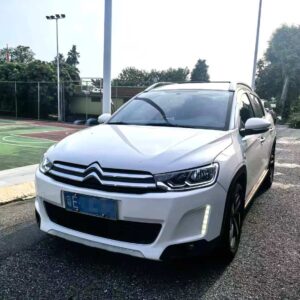 Citroen 2015 C3-XR 1.6 Smart model