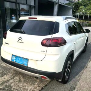Citroen 2015 C3-XR 1.6 Smart model - 图片 3