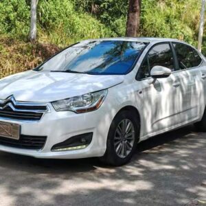 Citroen 2015 C4L 1.8 Deluxe