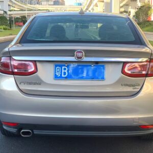 Fiat 2015 Feixiang 1.4T Premium version - 图片 6