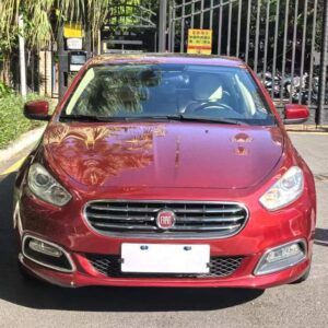 Fiat 2012 Feixiang 1.4T Premium version - 图片 2