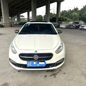 Fiat 2017 Feixiang 1.4T Premium version - 图片 2