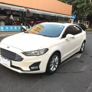 Ford 2018 Mondeo 1.5T EcoBoost 180 Smart control fashion model