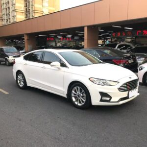 Ford 2018 Mondeo 1.5T EcoBoost 180 Smart control fashion model - 图片 2