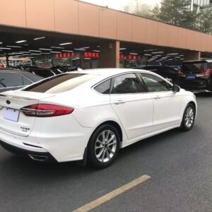 Ford 2018 Mondeo 1.5T EcoBoost 180 Smart control fashion model - 图片 6