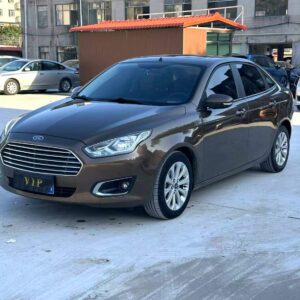 Ford 2015 Forus 1.5 Fashion model