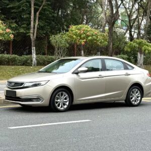 Geely 2017 Emgrand GL 1.8 Elite model
