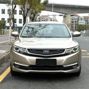 Geely 2017 Emgrand GL 1.8 Elite model - 图片 2