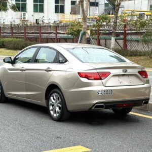 Geely 2017 Emgrand GL 1.8 Elite model - 图片 3