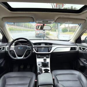Geely 2017 Emgrand GL 1.8 Elite model - 图片 4
