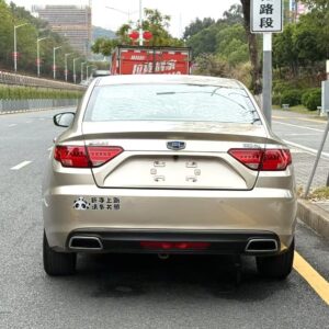 Geely 2017 Emgrand GL 1.8 Elite model - 图片 5